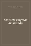 Portada de Los siete enigmas del mundo