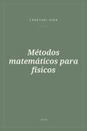 Portada de Métodos matemáticos para físicos