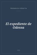 Portada de El expediente de Odessa