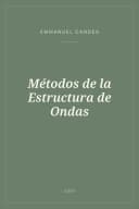 Portada de Métodos de la Estructura de Ondas