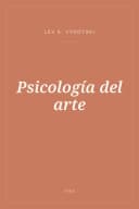 Portada de Psicología del arte