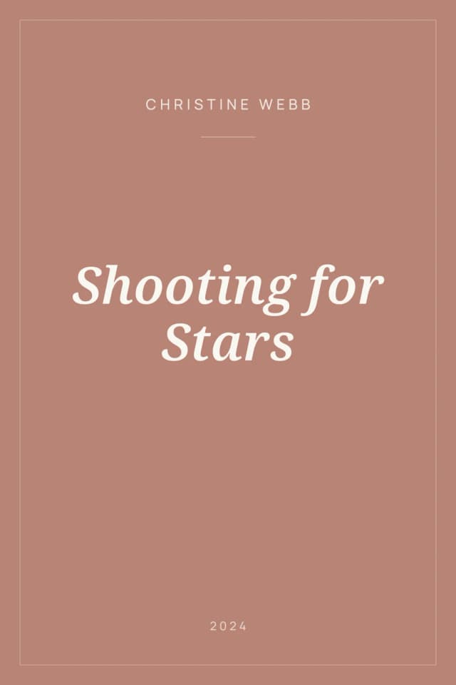 Portada de Shooting for Stars