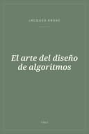 Portada de El arte del diseño de algoritmos