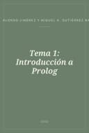 Portada de Tema 1: Introducción a Prolog