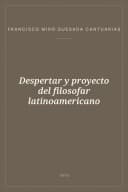 Portada de Despertar y proyecto del filosofar latinoamericano