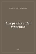 Portada de Las pruebas del laberinto