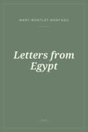 Portada de Letters from Egypt