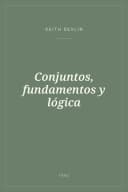 Portada de Conjuntos, fundamentos y lógica