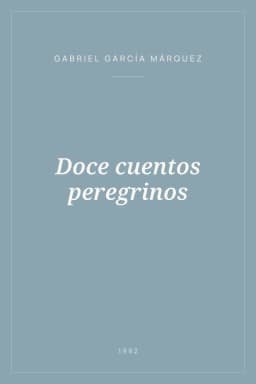 Portada de Doce cuentos peregrinos