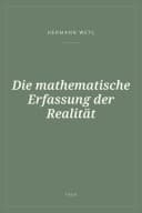 Portada de Die mathematische Erfassung der Realität