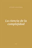 Portada de La ciencia de la complejidad