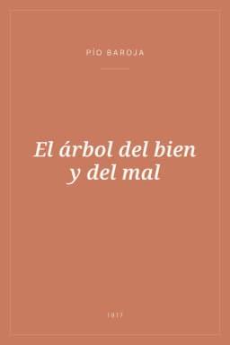 Portada de El árbol del bien y del mal