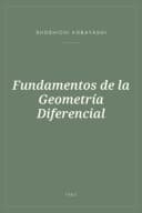 Portada de Fundamentos de la Geometría Diferencial