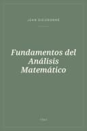 Portada de Fundamentos del Análisis Matemático