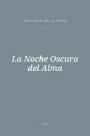 Portada de La Noche Oscura del Alma