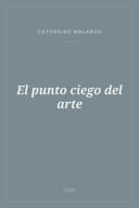 Portada de El punto ciego del arte