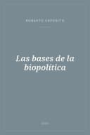 Portada de Las bases de la biopolítica