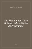 Portada de Una Metodología para el Desarrollo y Diseño de Programas