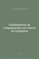Portada de Fundamentos de Computación con Teoría de Conjuntos