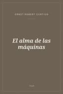 Portada de El alma de las máquinas