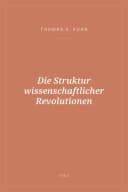 Portada de Die Struktur wissenschaftlicher Revolutionen