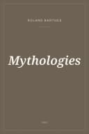Portada de Mythologies