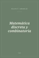 Portada de Matemática discreta y combinatoria