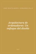 Portada de Arquitectura de ordenadores: Un enfoque del diseño