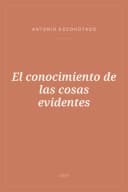 Portada de El conocimiento de las cosas evidentes