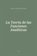 Portada de La Teoría de las Funciones Analíticas