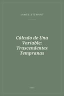 Portada de Cálculo de Una Variable: Trascendentes Tempranas