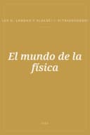 Portada de El mundo de la física
