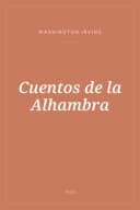 Portada de Cuentos de la Alhambra