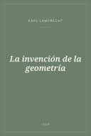 Portada de La invención de la geometría