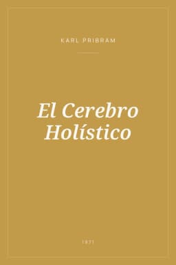 Portada de El Cerebro Holístico