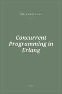 Portada de Concurrent Programming in Erlang