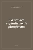 Portada de La era del capitalismo de plataforma