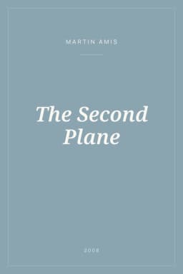 Portada de The Second Plane