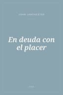 Portada de En deuda con el placer
