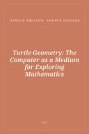Portada de Turtle Geometry: The Computer as a Medium for Exploring Mathematics