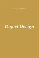 Portada de Object Design