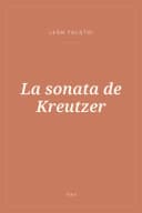 Portada de La sonata de Kreutzer