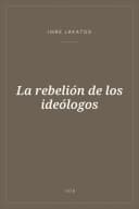 Portada de La rebelión de los ideólogos