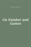 Portada de On Number and Games