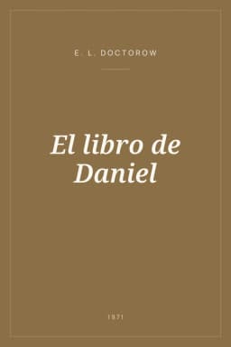 Portada de El libro de Daniel