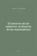 Portada de El universo de los números: la historia de las matemáticas