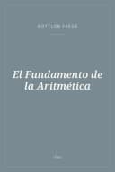 Portada de El Fundamento de la Aritmética