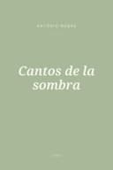 Portada de Cantos de la sombra