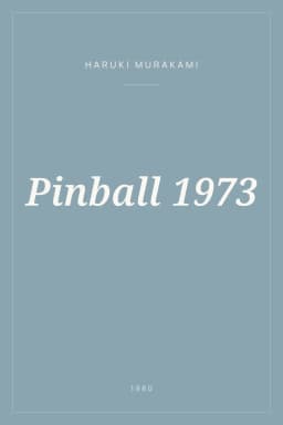 Portada de Pinball 1973