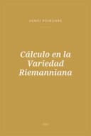 Portada de Cálculo en la Variedad Riemanniana